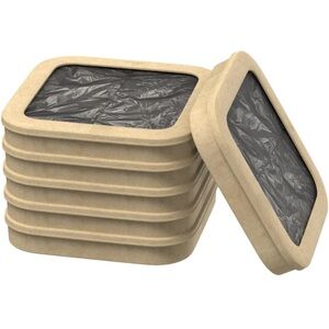 TOWNEW Air Lite Official Refill Rings for Smart Kitchen Trash Can